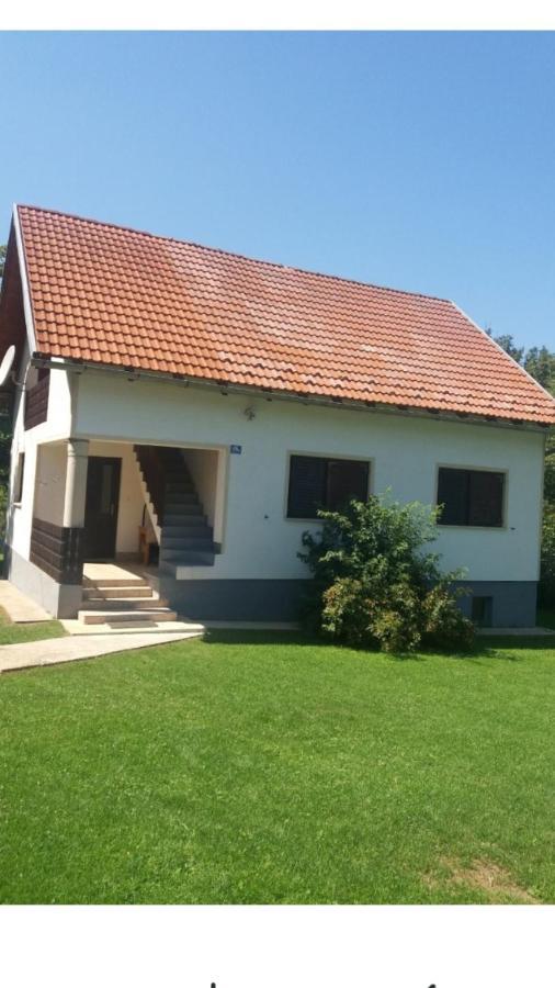 Apartman Filip Apartment Smoljanac Luaran gambar