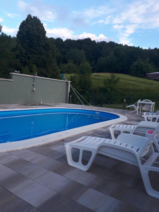 Apartman Filip Apartment Smoljanac Luaran gambar