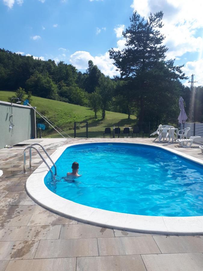 Apartman Filip Apartment Smoljanac Luaran gambar