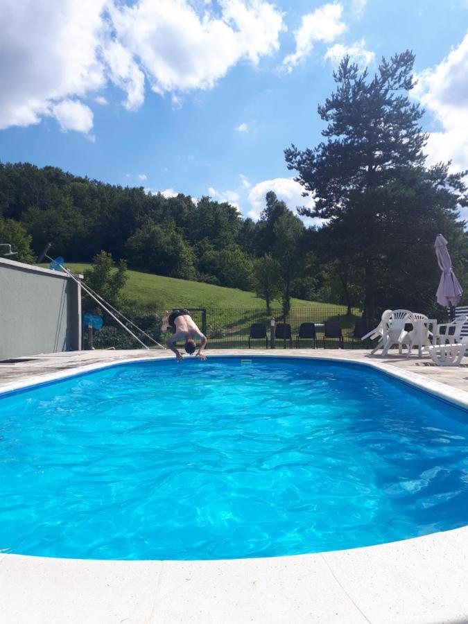 Apartman Filip Apartment Smoljanac Luaran gambar