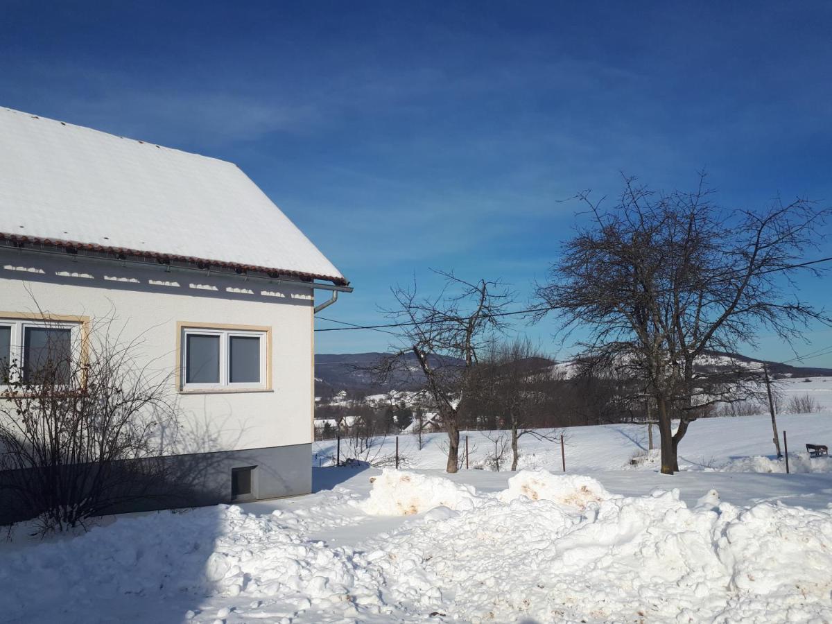 Apartman Filip Apartment Smoljanac Luaran gambar