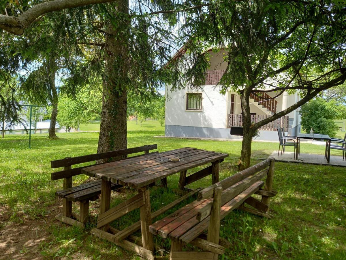 Apartman Filip Apartment Smoljanac Luaran gambar